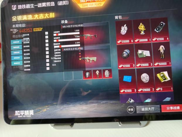 和平精英腾讯模拟器辅助【ACE变态版】